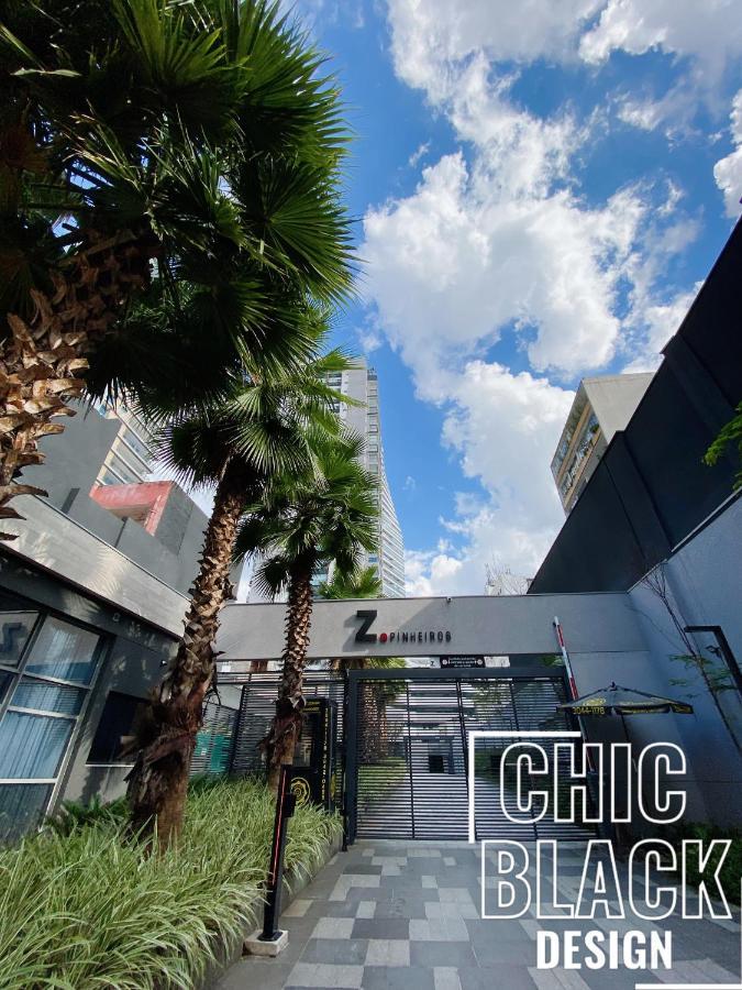 Chic Black Design - Zpinheiros * São Paulo