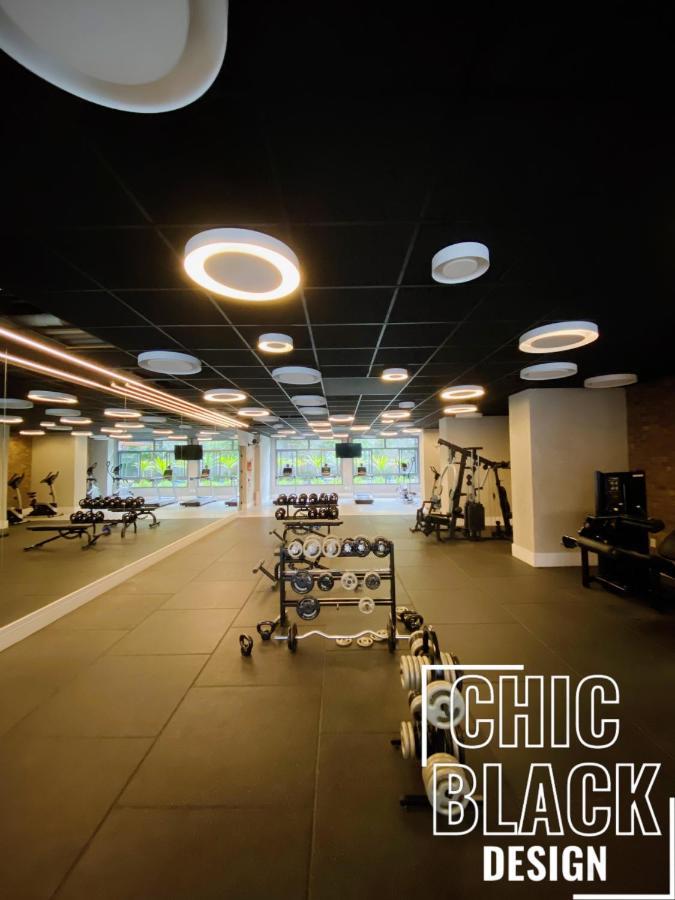 Chic Black Design - Zpinheiros São Paulo