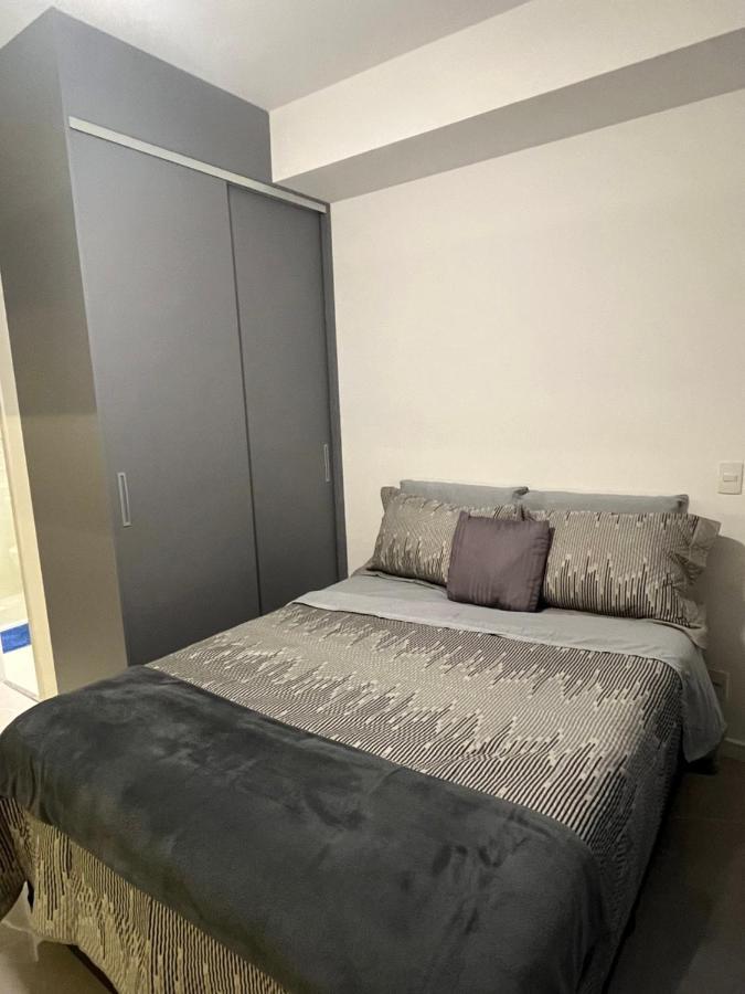 Căn hộ Gray One - Apto Novo, Moderno, Varanda, Poucos Passos Da Estacao Luz São Paulo