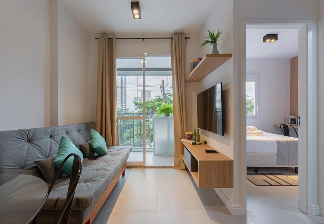 Apartment Easy Star - Lindo Apto De 1 Dorm. Na Mariana - Eo01h *