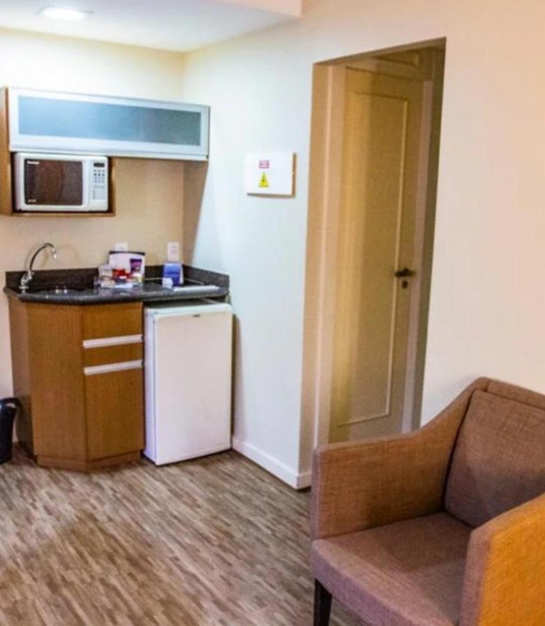 Studio Living The World Vila Olimpia Apartemen *