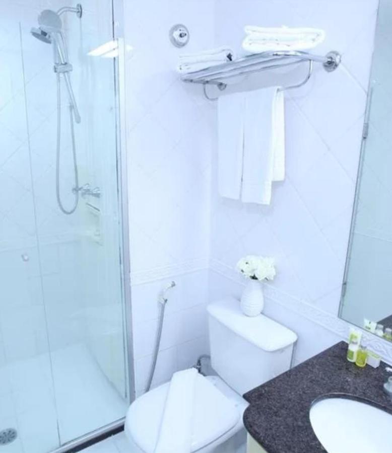 Apartemen Studio Living The World Vila Olimpia Sao Paulo