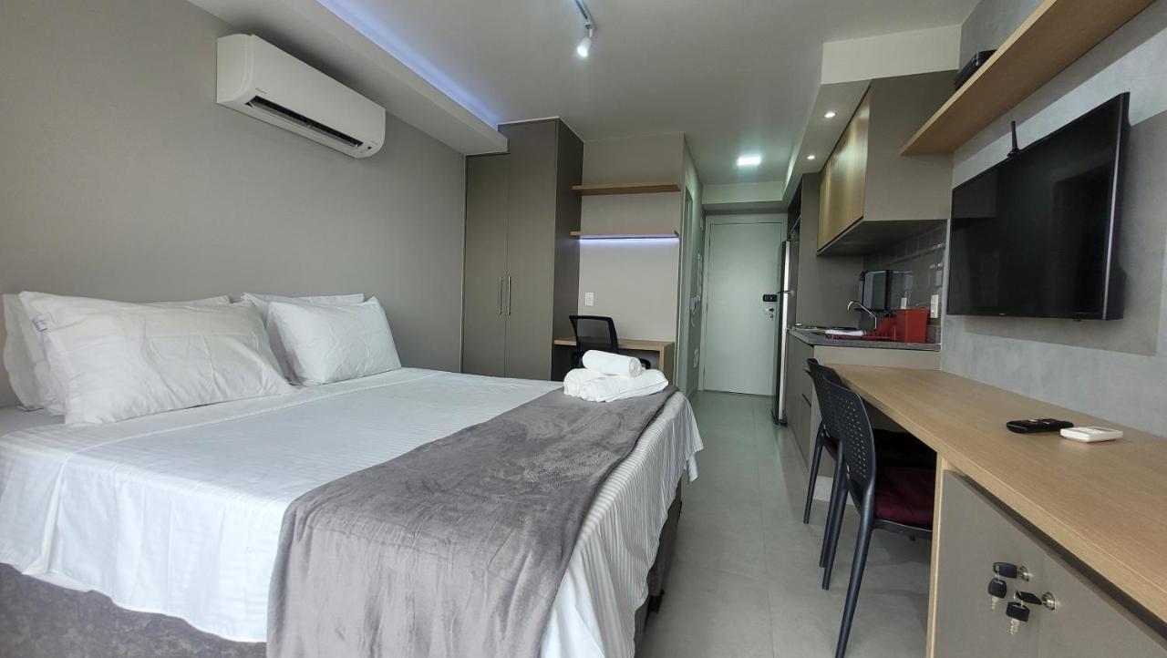 Book Sampa 263a Lume - Alto Da Boa Vista Daire