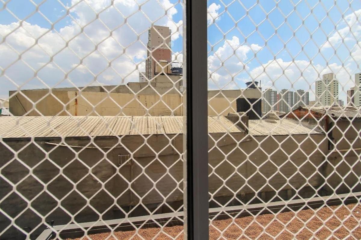 Mv22 - Apto C/ Piscina De Frente O Metro Bras Apartemen