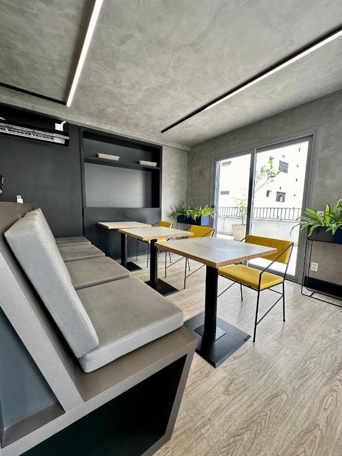 Be Urban Metro Brooklin 906 Apartment Sao Paulo