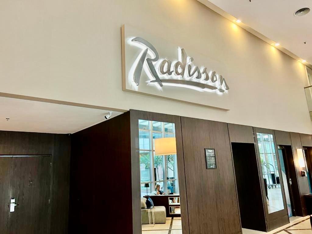 Premium Inside Radisson Olimpia Sao Paulo