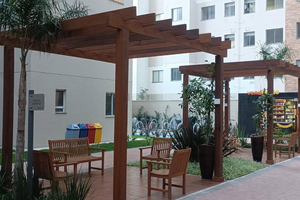 Apto Confortavel Prox Ao Allianz Apartamento
