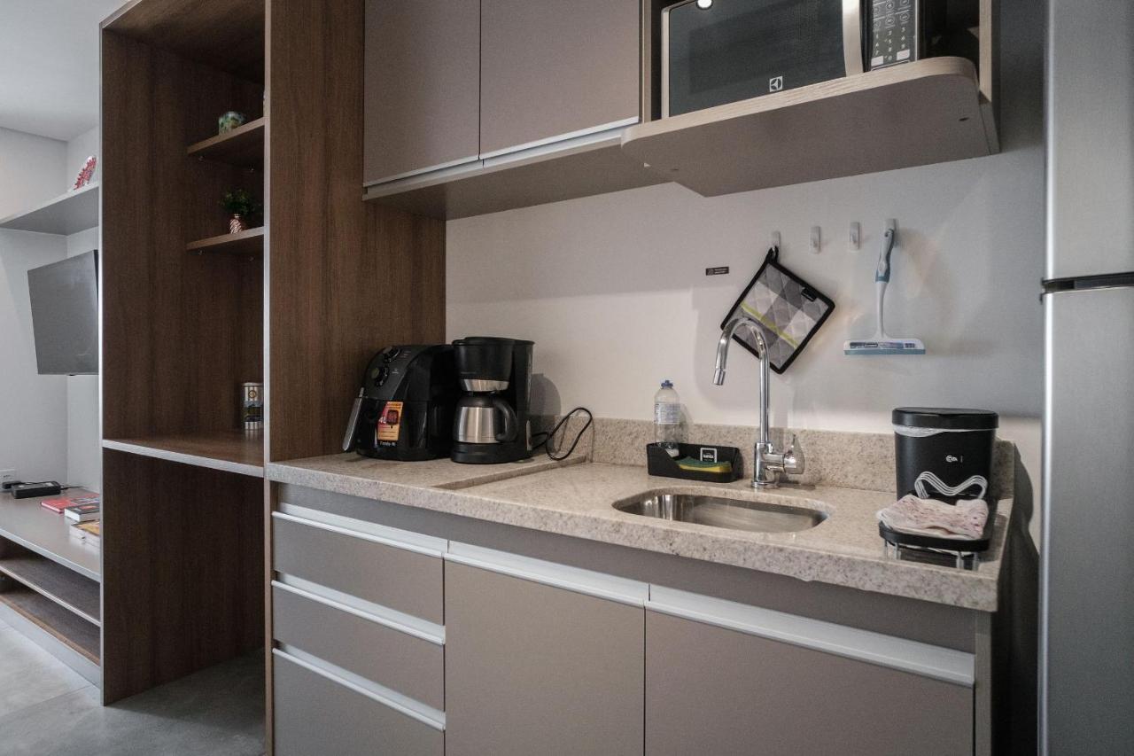 Yume Zahle Căn hộ São Paulo