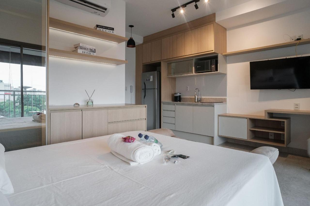 Apartment Yume Ibirapuera Sao Paulo