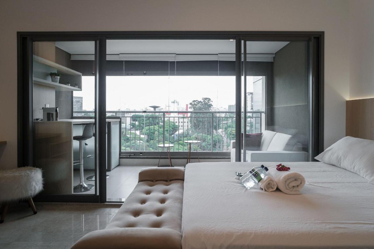 Apartment Yume Ibirapuera Sao Paulo