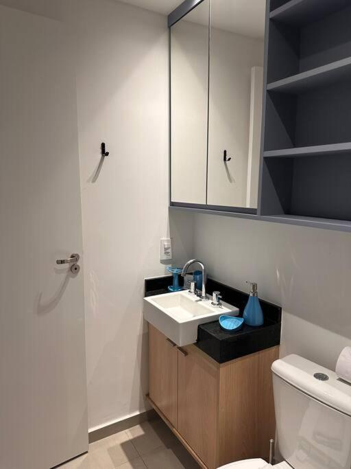 Estudio Vn Consolacao Apartment *