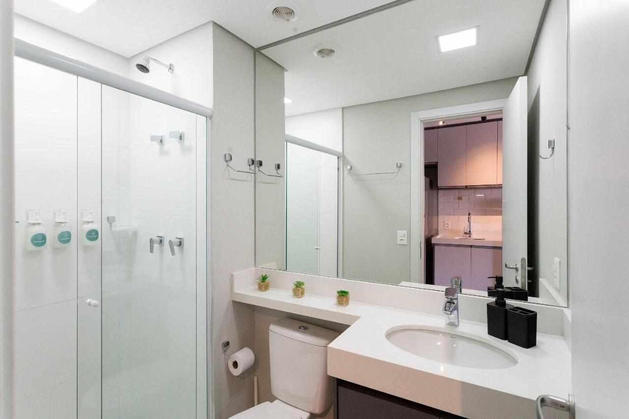 Apartment Helbor Edition - Por Temporada Sao Paulo