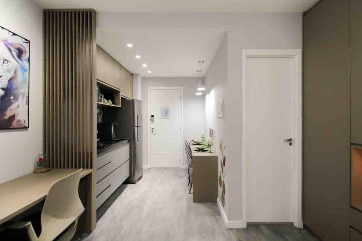 Apartment Ln509 - Aconchegante No Tatuape