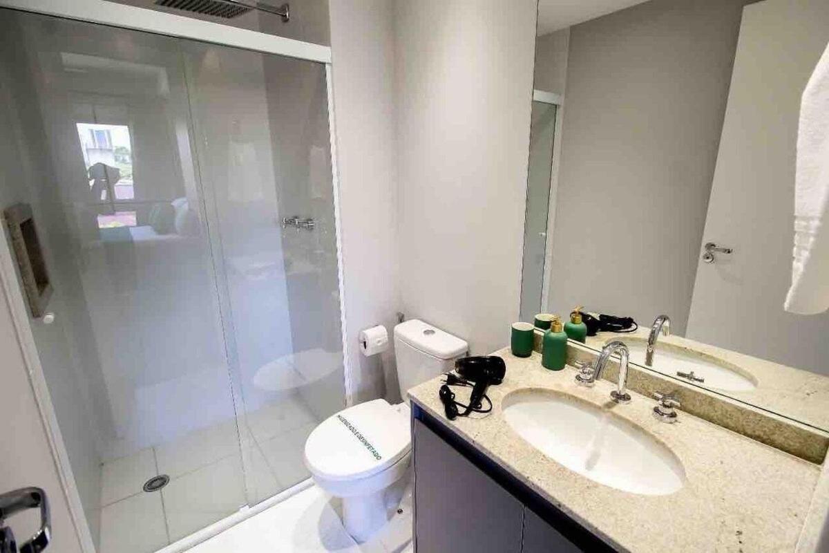 Ln509 - Aconchegante No Tatuape Apartment São Paulo