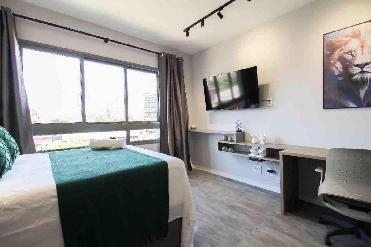 Apartment Ln509 - Aconchegante No Tatuape São Paulo