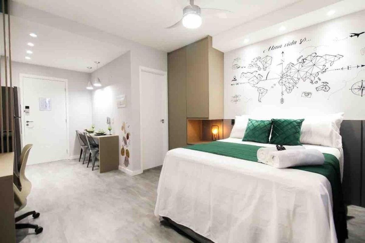 Ln509 - Aconchegante No Tatuape Apartment *