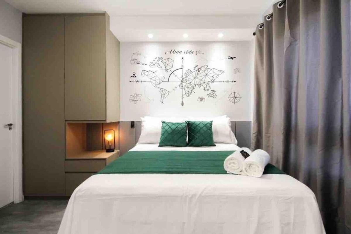 Ln509 - Aconchegante No Tatuape Apartment São Paulo
