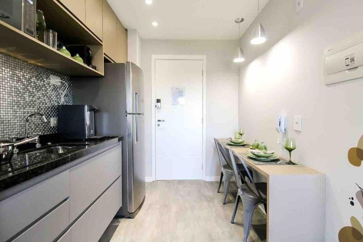 Ln509 - Aconchegante No Tatuape Apartment *
