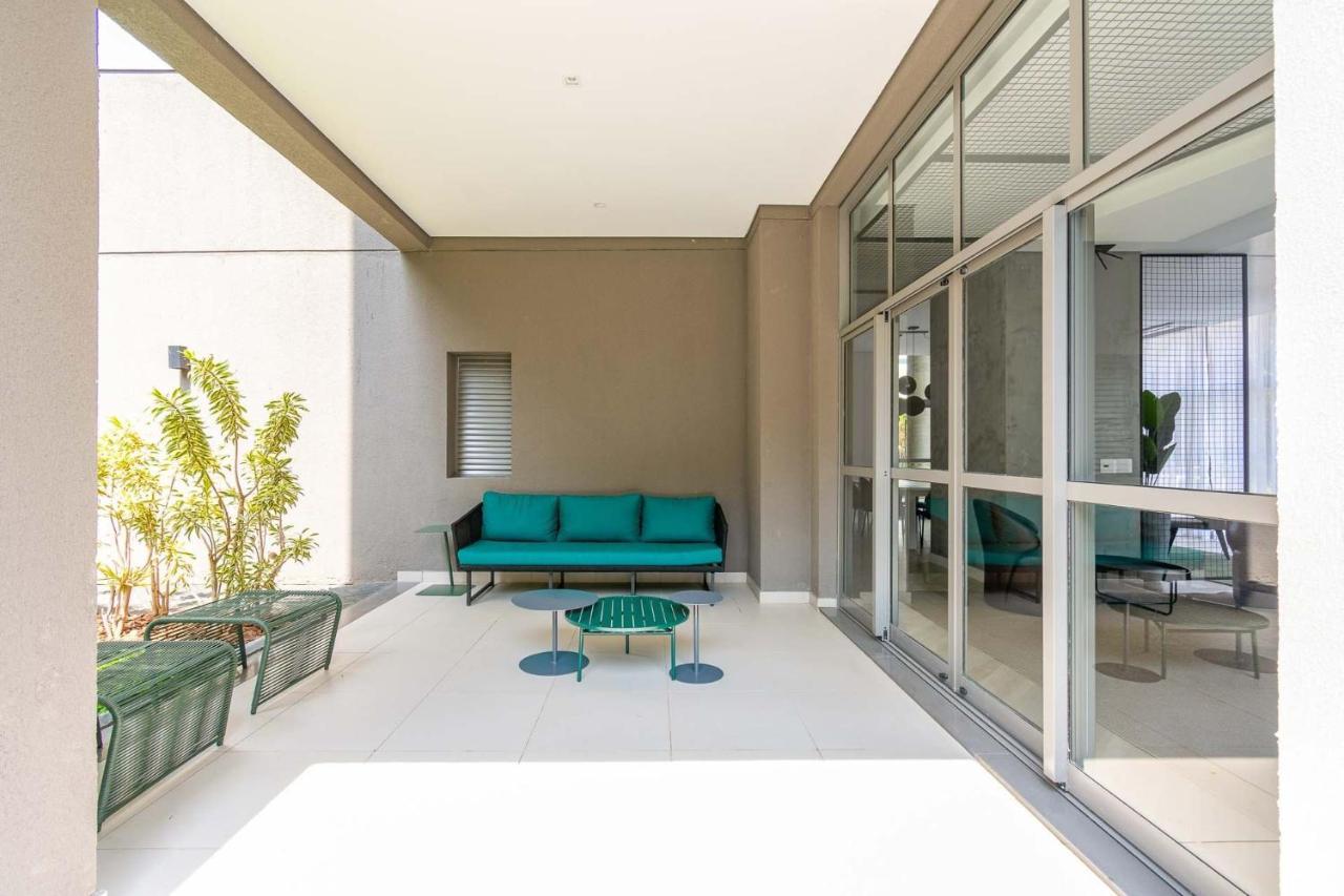 Nex One Itaim Apartment Sao Paulo