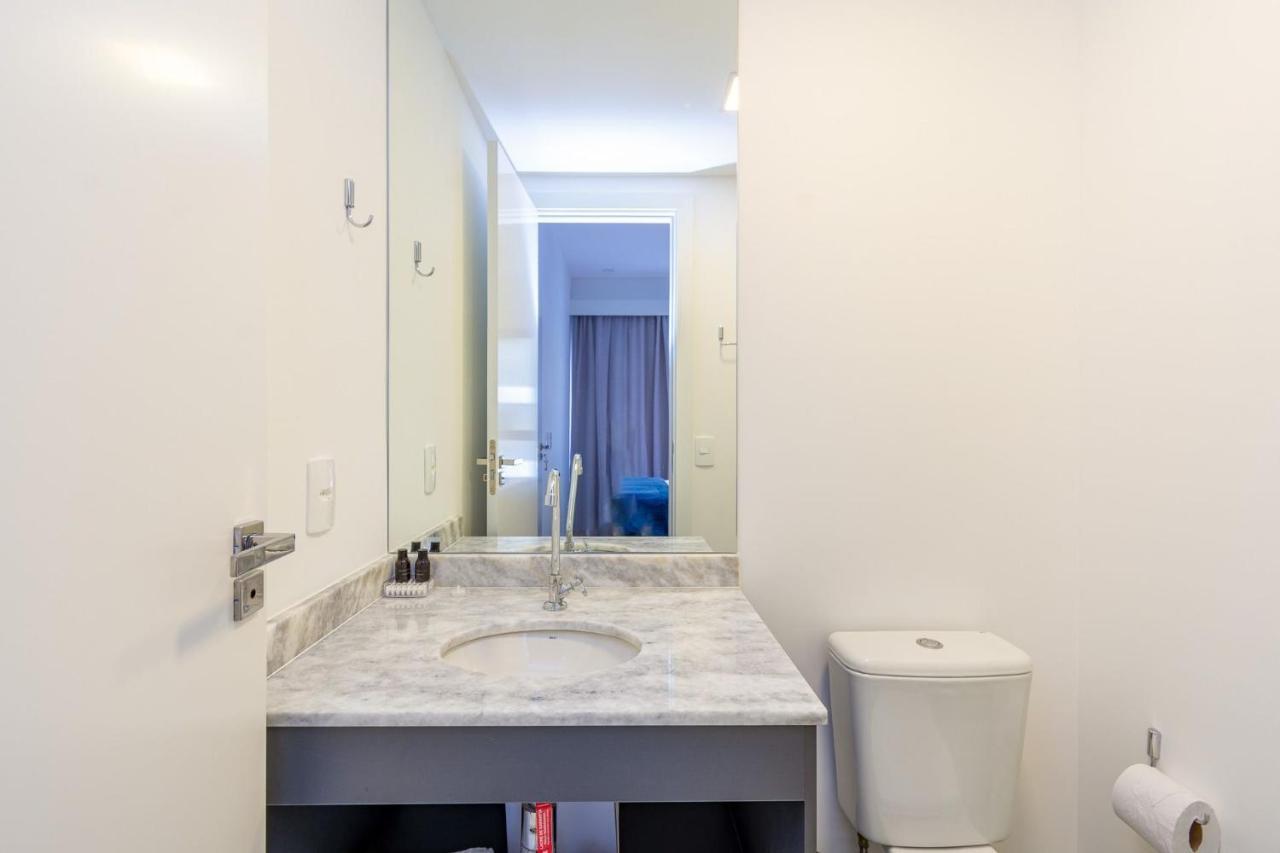 Apartment Nex One Itaim Sao Paulo