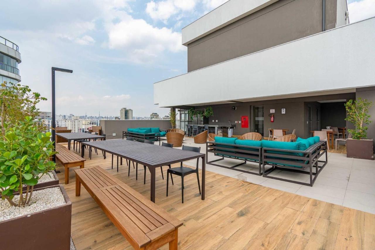 Apartment Nex One Itaim *
