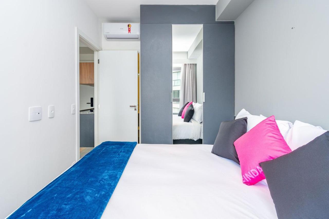 Nex One Itaim Apartment Sao Paulo