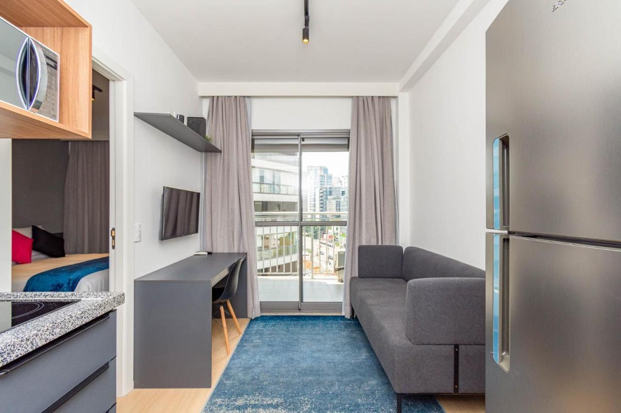 Nex One Itaim Apartment
