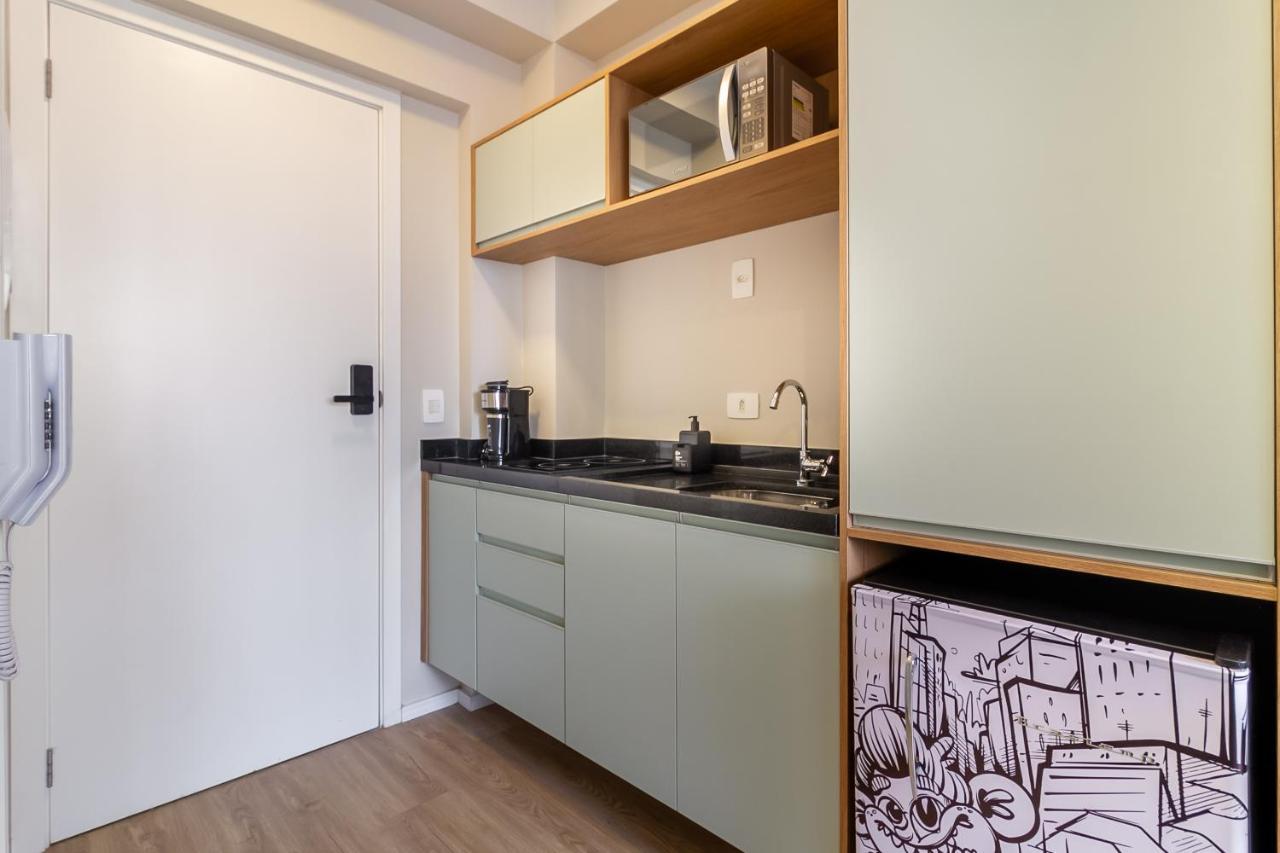 Apartment 360 Pamplona Sao Paulo