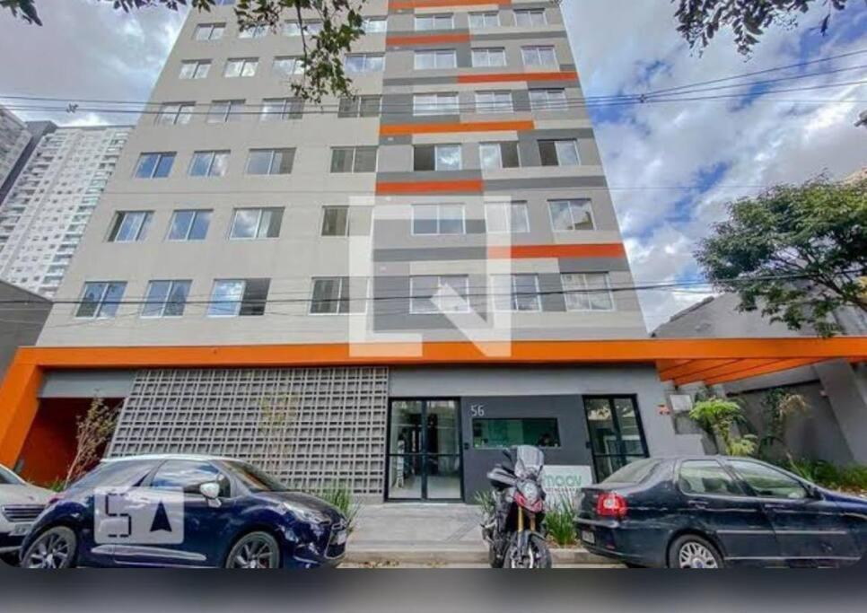 Căn hộ Novo Zafira Metro Bras C/ Piscina