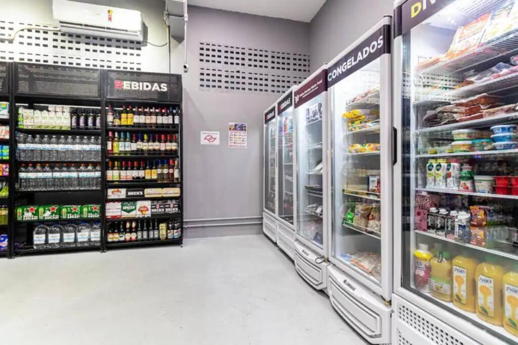 Căn hộ Novo Zafira Metro Bras C/ Piscina *