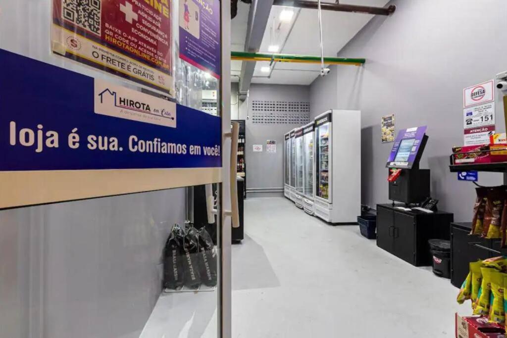 Căn hộ Novo Zafira Metro Bras C/ Piscina São Paulo