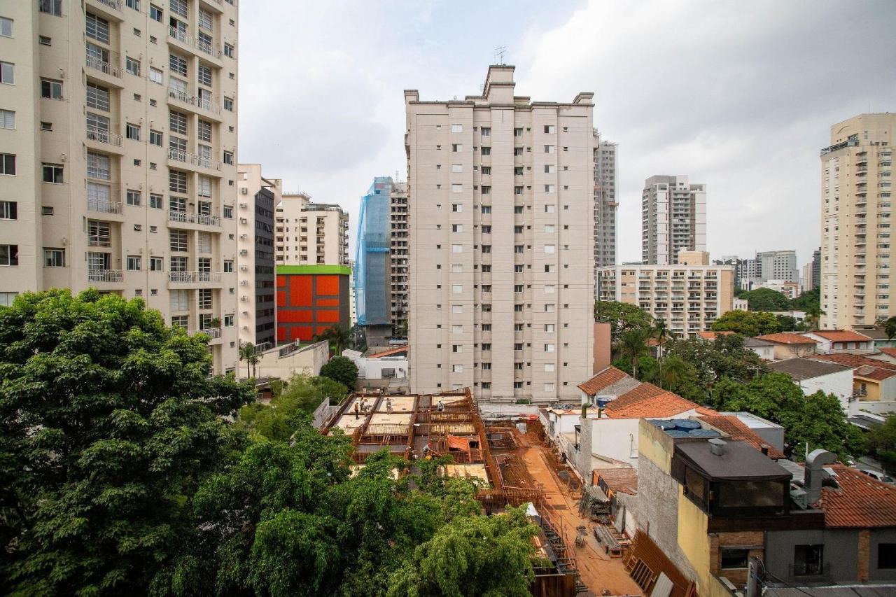 Apartment Nex One Ministro Ferreira Alves - Por Temporada *