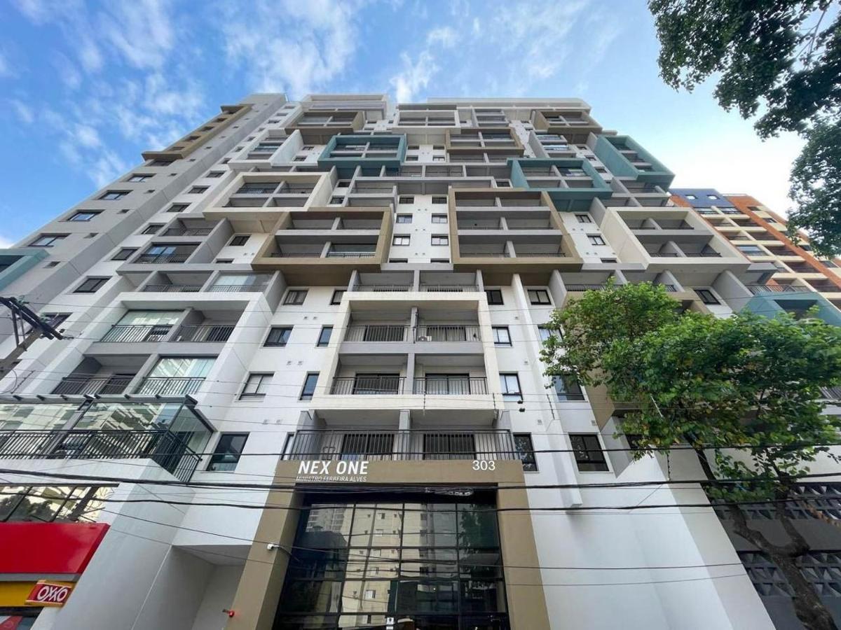 Apartment Nex One Ministro Ferreira Alves - Por Temporada São Paulo