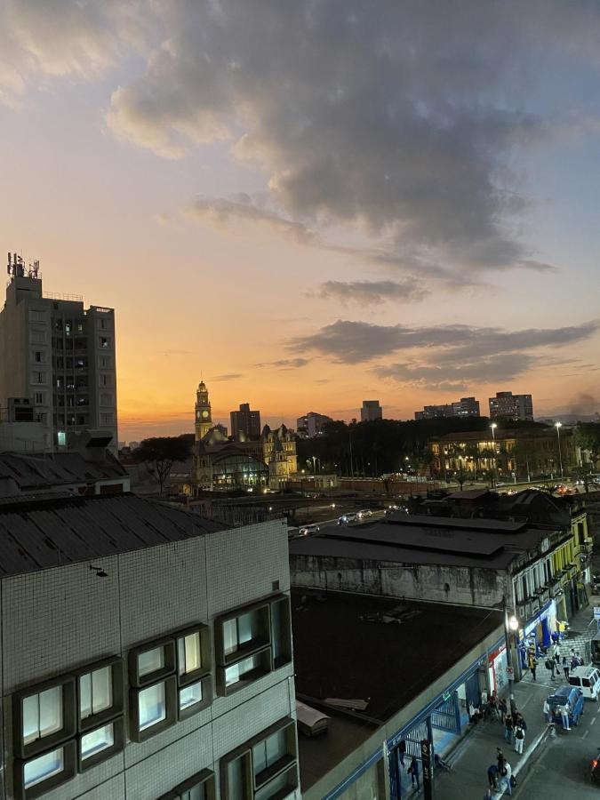 De Luxo A Passos Do Metro Apartment São Paulo