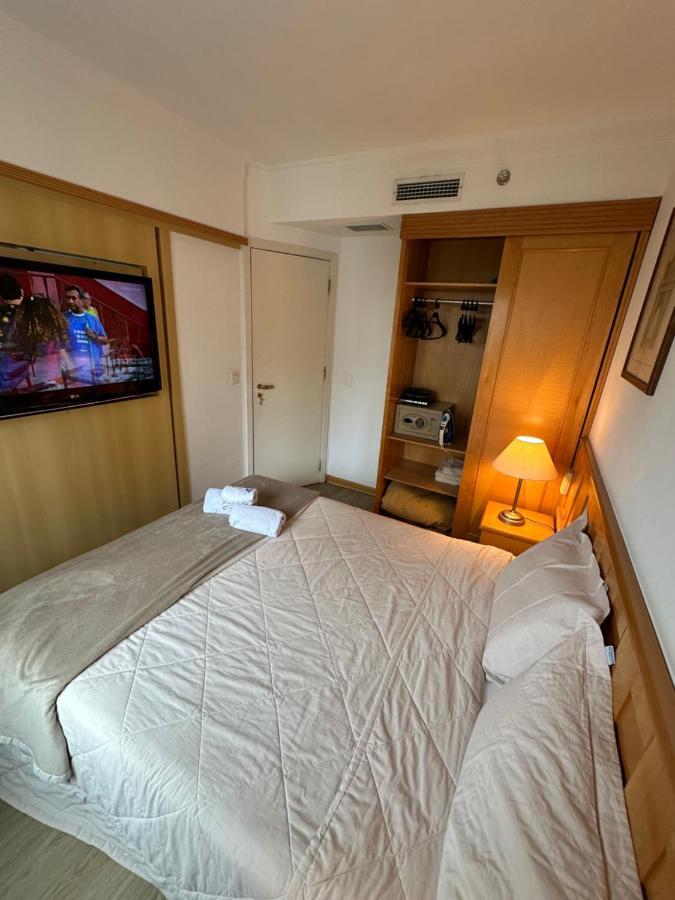 Living Mercure Pinheiros Apartemen *