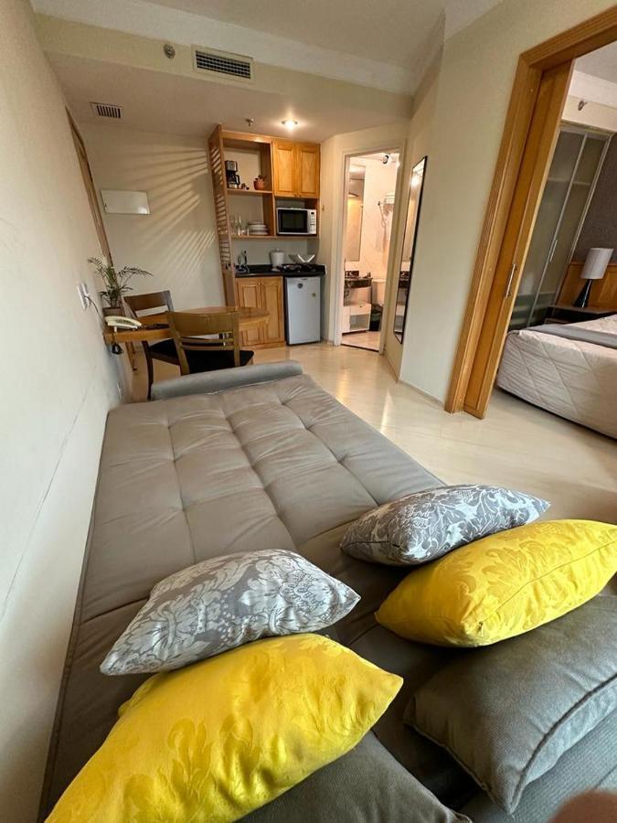 Living Mercure Pinheiros Apartemen Sao Paulo