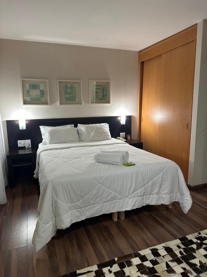 Flat Santa Justina São Paulo