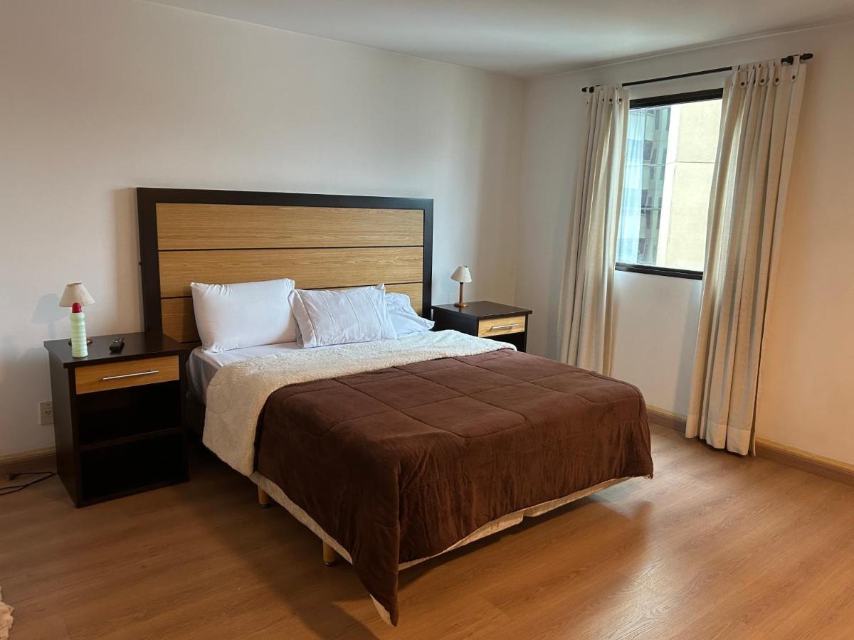 Bourbon Ibirapuera Convention Apart Otel Sao Paulo