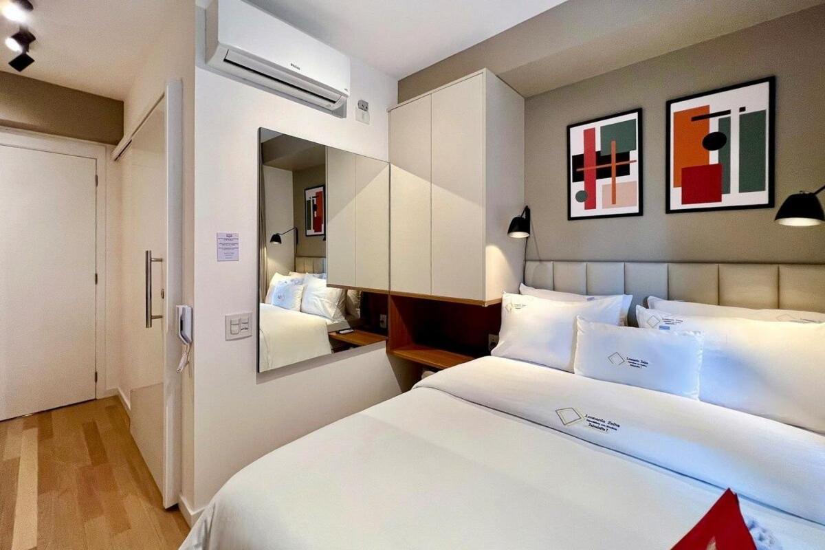 Apartment Zainalofts7moema Ao Lado Metro, Ibira, Casv 408id