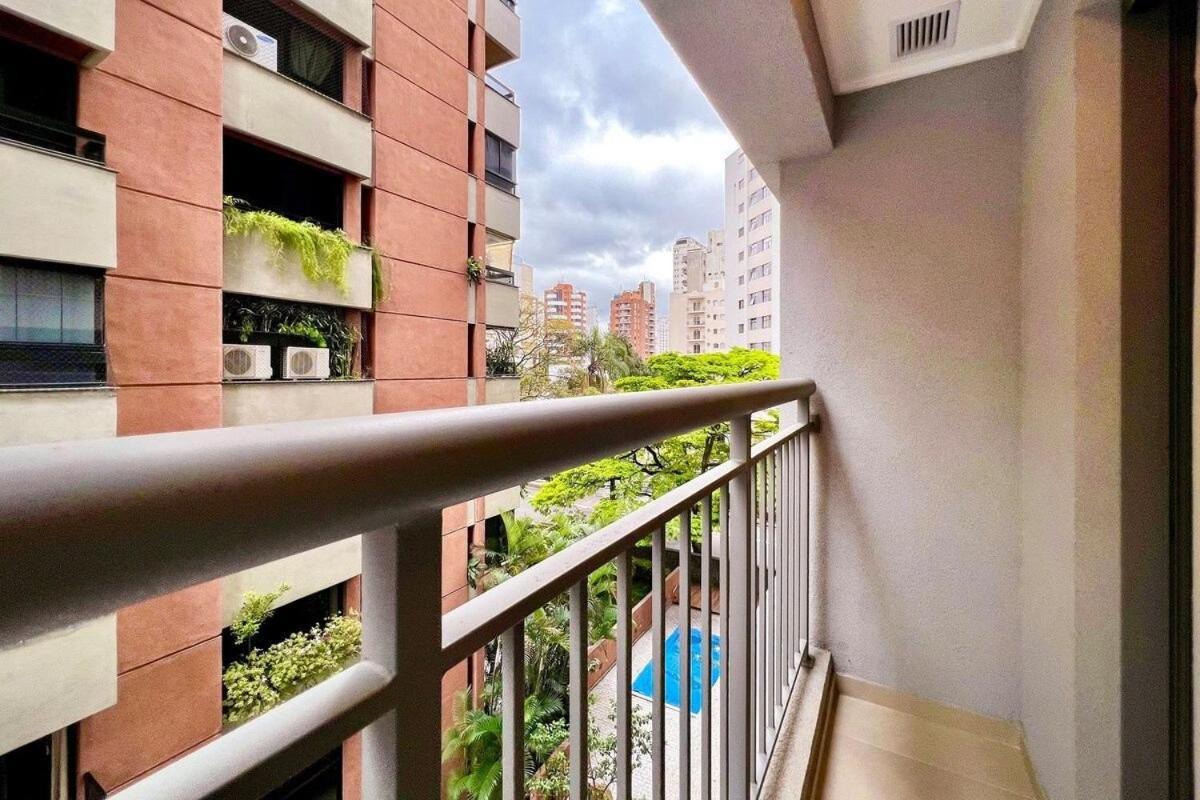 Zainalofts7moema Ao Lado Metro, Ibira, Casv 408id * Sao Paulo