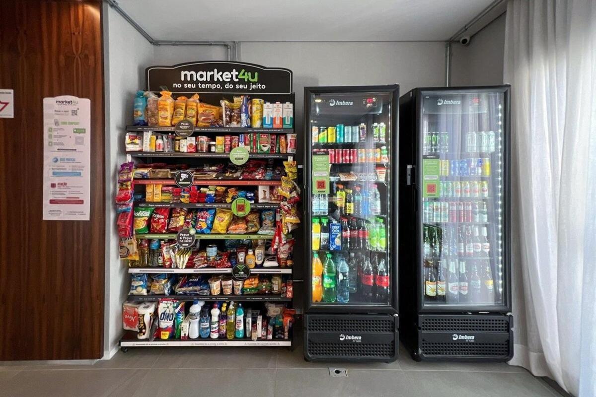 Zainalofts7moema Ao Lado Metro, Ibira, Casv 408id Apartment Sao Paulo