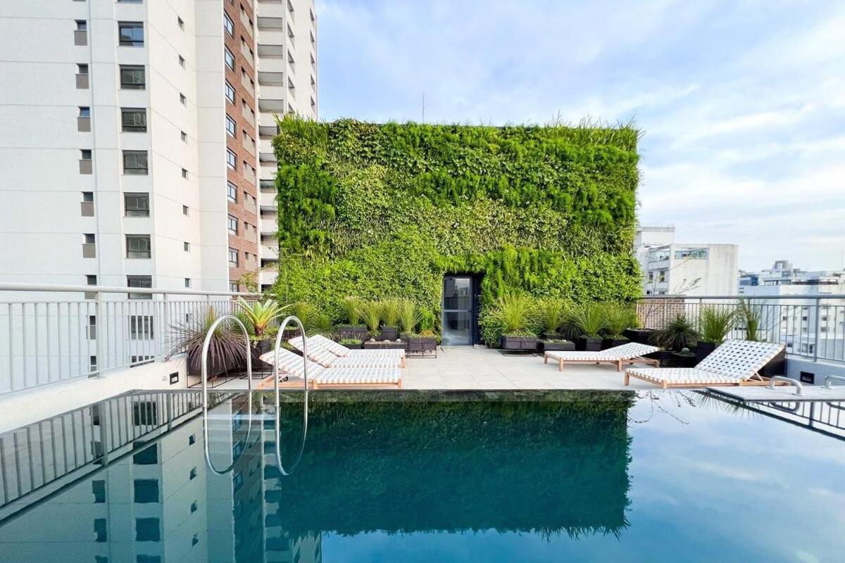 Apartment Zainalofts7moema Ao Lado Metro, Ibira, Casv 408id Sao Paulo