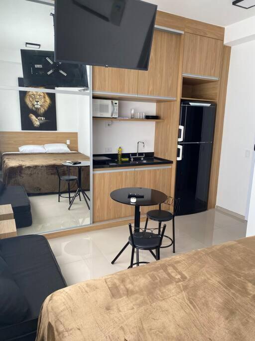 Flat Metro Belem Ultimo Andar 22 Apartment