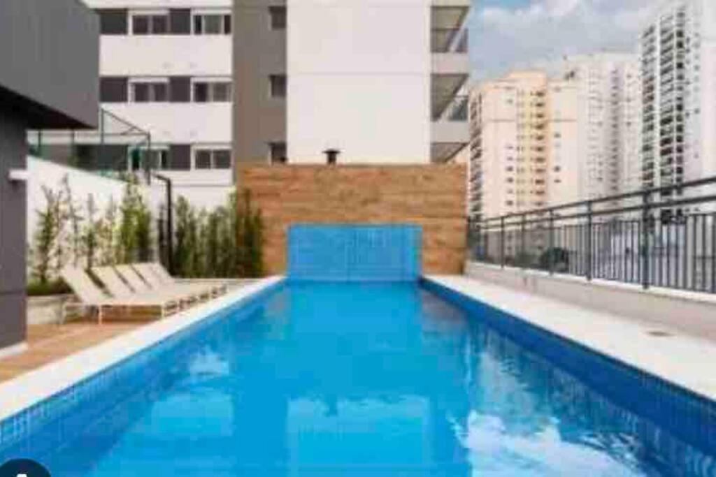 Flat Metro Belem Ultimo Andar 22 Sao Paulo