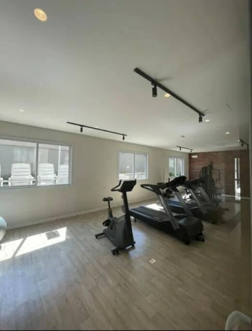 Metro Bras 5 Apartment