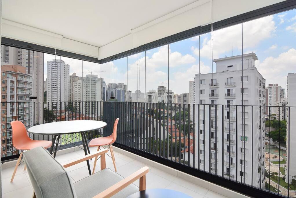 Bhomy V Mariana - 2min Do Metro Ch Klabin Kl1205 Apartamento São Paulo
