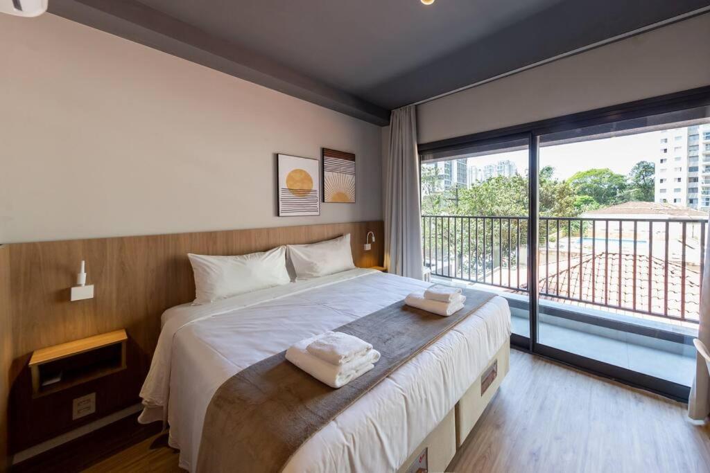 Bhomy Brooklin - 300m A Pe Do Metro Lac206 Apartment