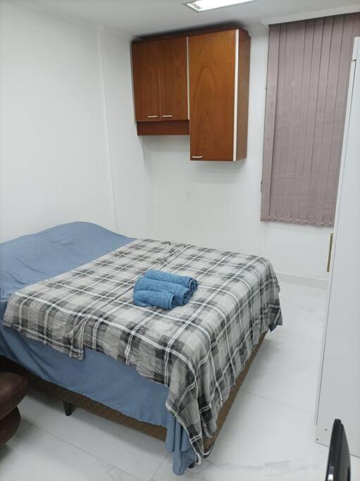 Apto Office No Centro/bela Vista De Apartment Sao Paulo