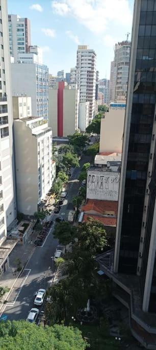 Apto Office No Centro/bela Vista De Apartment *