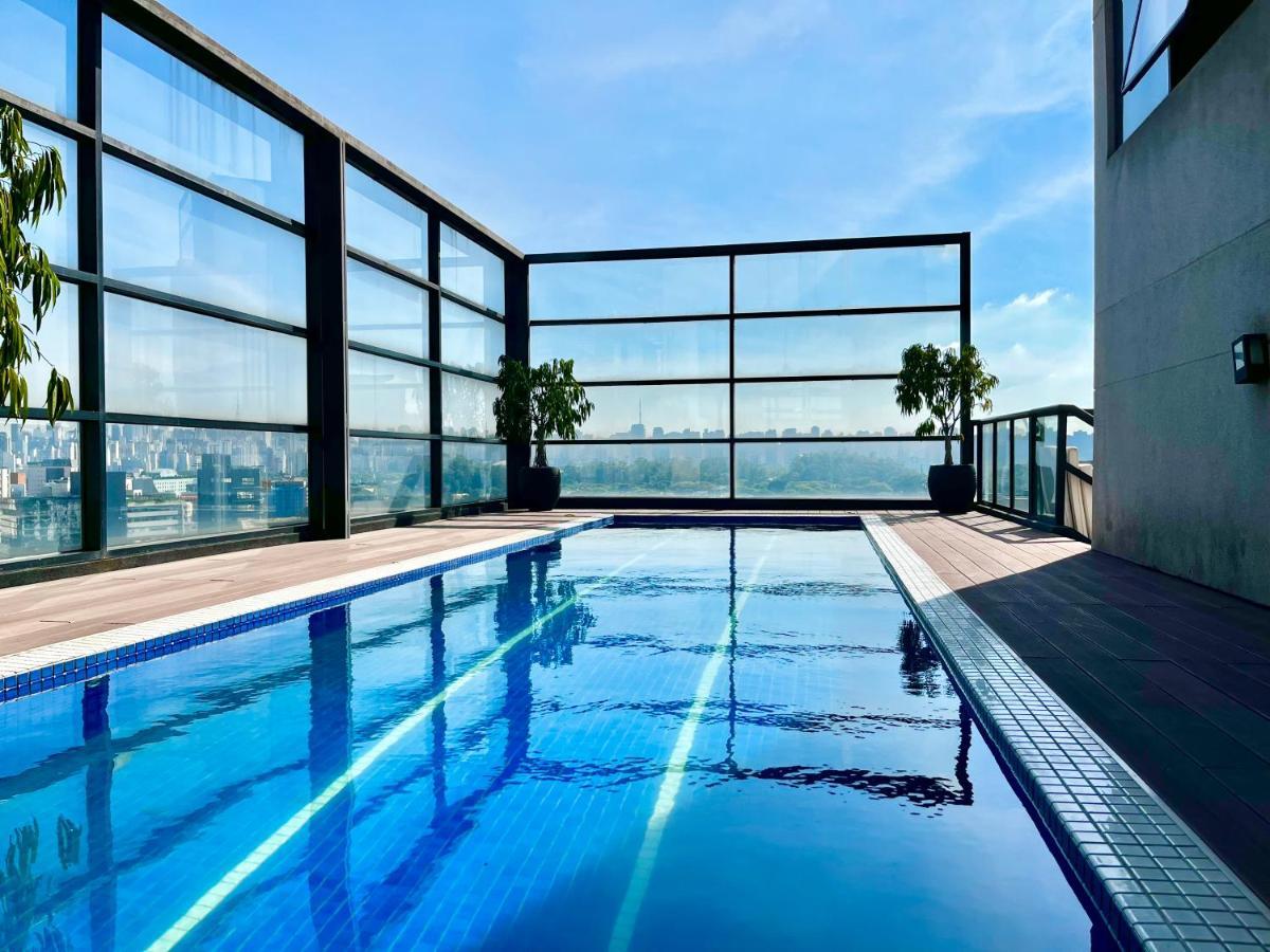 Aparthotel Flat Duplex Com Servico De Camareira E Enxoval Completo - Ao Lado Do Parque Ibirapuera *